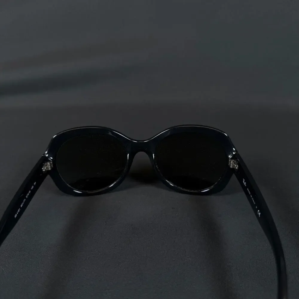 RayBan RB4191 601/71 57 19 135 3N Black Sunglasses Only Frame